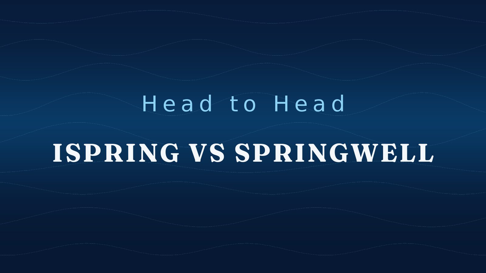 iSpring WGB32B vs SpringWell CF1 (2026): Whole House Water Filters Compared